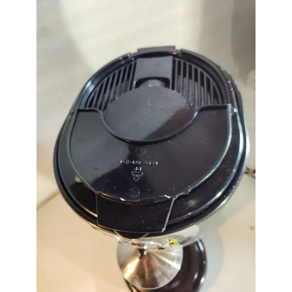 MR. Coffee Programmable 12 Cup Black With Stainless Steel BVMC-LMX43 (1073)